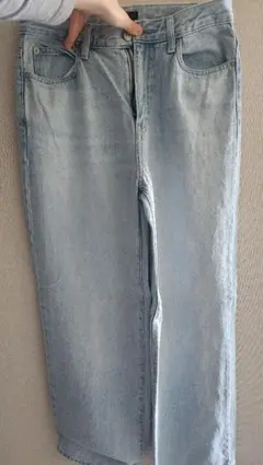ユニクロ レーディズジンズ 24inch