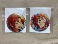 あんスタ コレクション缶バッジ 2025.Nov. 月永レオ