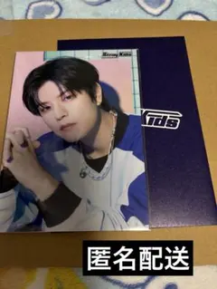 Straykids スキズ スンミン ラントレ トレカ POPUP