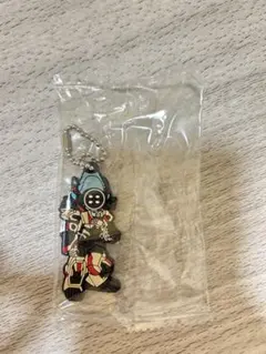 ゼロイダー　仮面ライダーゼッツ　ラバーキーホルダー