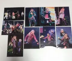 村雲江《ミュージカル『刀剣乱舞』 江 おん すていじ ぜっぷつあー　ブロ9枚》