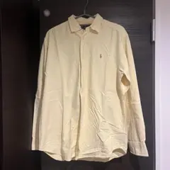 Polo Ralph Lauren 長袖シャツ イエロー Mのサムネイル