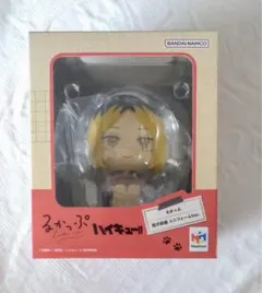 るかっぷ ハイキュー!! 孤爪研麿 ユニフォームVer.