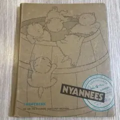 ミドリ　ニャンニーズ　nyannees NYANNEES バインダー　希少
