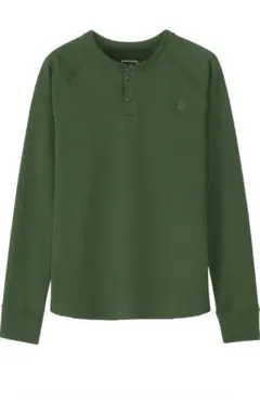 【THE NORTH FACE】ノースフェイス　フリーランワッフルクルー