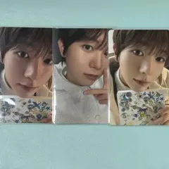 NCTWISH WISHLIST リョウ トレカ セット