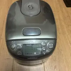 象印 IH炊飯器 NP-GJ05KS 本体 2024年製 - メルカリ