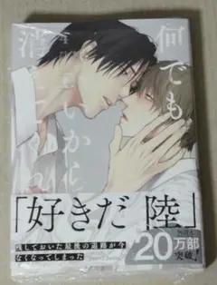 何でもいいから消えてくれ 4　BLコミック　新刊　未読　未開封