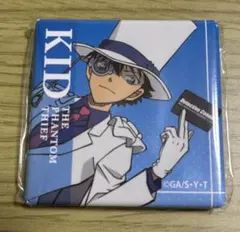 2026年最新】名探偵コナン 怪盗キッド 缶バッジ コナンランドの人気