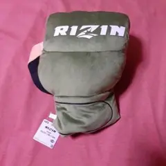 新品◆バンダイ◆ライジンRIZIN BIGグローブぬいぐるみ◆右のみ