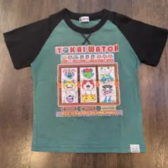 妖怪ウォッチ　キッズ　Ｔシャツ　110のサムネイル