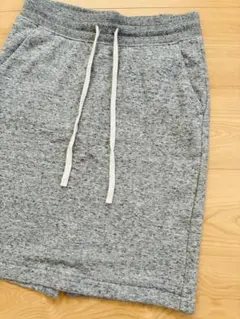 ☆UNIQLO/ユニクロ☆スウェット裏起毛タイトスカートS☆