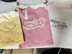 POP MART THE MONSTERS 巾着袋 3枚セットのサムネイル