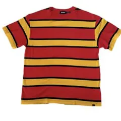 XLARGE ボーダーTシャツ