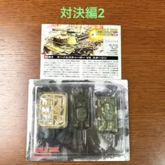 1/144ワールドタンクミュージアム対決編2・ティーガーⅡVSスターリンのサムネイル