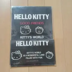 サンリオ　キティ　レターセット　1988年当時物