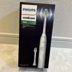 新品未開封PHILIPSsonicare3100電動歯ブラシ本体HX367223 - メルカリ
