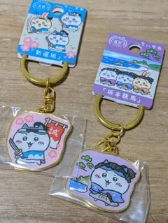 ちいかわ ご当地ちいかわ ハチワレ 京都 高知 ご当地限定