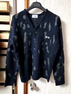 penneys Fox アクリルカーディガン サイズL