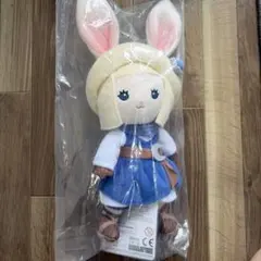 ファイナルファンタジー14 レポリット ぬいぐるみ