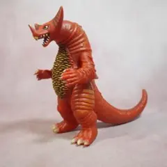 ウルトラ怪獣シリーズ マックス版 ゴモラ 2005 ソフビ - メルカリ
