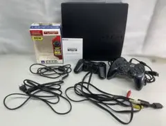 ◆SONY ソニー PS3 CEXH-3000A 160GB ゲーム機10125