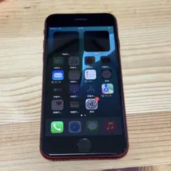 〈バッテリー最大容量100%〉iPhoneSE 第3世代 64GB SIMフリー