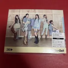 ILLIT I Got Your Back 初回限定盤 CD
