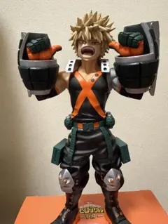 僕のヒーローアカデミア 爆豪勝己 フィギュアのサムネイル