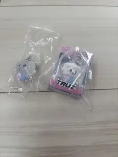 TRUZ ガチャガチャ ドヨン SOM