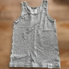 AZULタンクトップ グレー Sサイズ