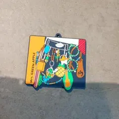 Mrs. GREEN APPLE キーホルダー