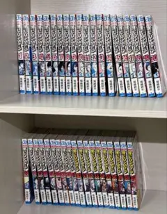 僕のヒーローアカデミア　1〜39巻セット