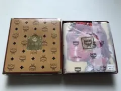 未使用品 MCM エムシーエム ハンカチ ハンドタオルのサムネイル