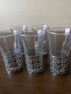 ビールグラス　5個セット