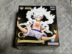 C賞 四皇 ルフィ フィギュア