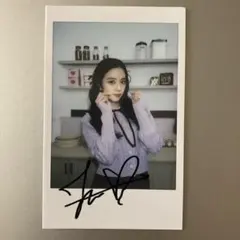 BLACKPINK THE GAME 2024 バレンタイン トレカ　ジス