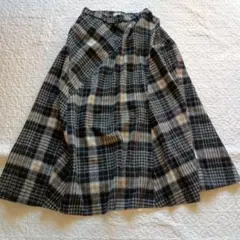 NOLLYS ロングスカート　フリーサイズ