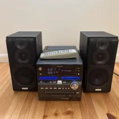 SANSUI】 SMC-150BT Bluetooth対応 リモコン付 - メルカリ