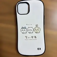 iFace iPhoneケース ちいかわ