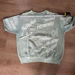 【美品】ビンテージ 60s hohoho 半袖スウェット vintage 60s “hohoho” 半袖スウェット ヴィンテージ キッズ