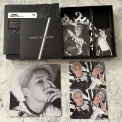 HAPPY BIRTHDAY ホシ　トレカ　セット　seventeen アルバム