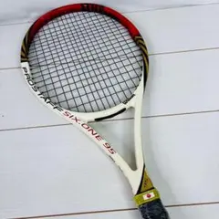 Y☆483 ウィルソン テニスラケット プロスタッフ SIX.ONE90(G2) - メルカリ