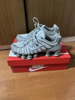 新品 NIKE SHOX TL 26 Nike Shox TL Comme Des Garcons 26