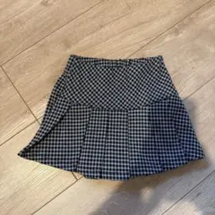 ZARA 12-18m 86cm チェック バミューダスコート - メルカリ
