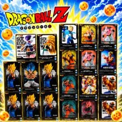 【未開封】プライズフィギュア まとめ売りドラゴンボール