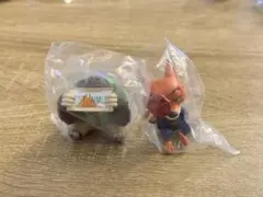 ズートピア Hide&Seek かくれんぼフィギュア ニック フラッシュ