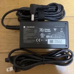 新品 dynabook ACアダプタ 19V3.42A PA5367U-1ACAのサムネイル