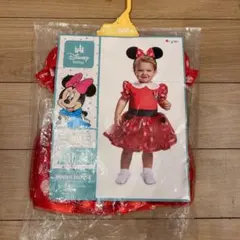 Disney コスチューム ベビー ディズニー ミニー コスプレ ハロウィン