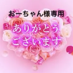おーちゃん様専用のサムネイル